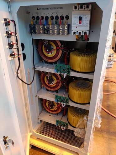 Другие товары для дома: Стабилизаторы напряжения 220в от 1кв до 30кв,380в от 10кв до200кв Все — 3