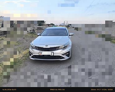 kia optima gt line: Kia K5: 2018 г., 2 л, Автомат, Газ, Седан — 1