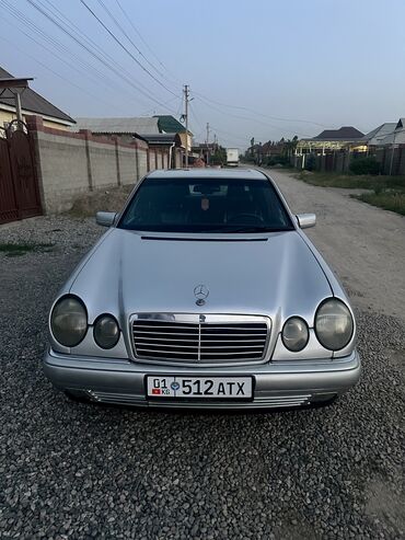 мерс 210 салон: Mercedes-Benz E-Class: 1996 г., 3 л, Автомат, Дизель, Седан
