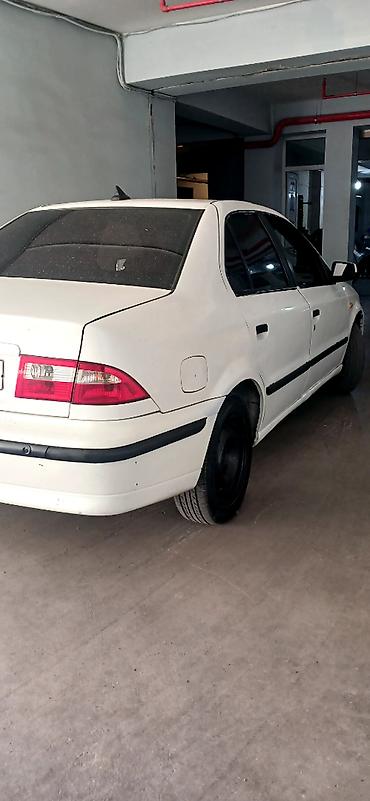ıran khodro samand: Iran Khodro Samand: 1.7 l | 2019 il 296000 km Sedan — 4