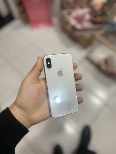 Apple iPhone: IPhone X, 64 GB, Ağ