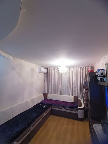 квартира 2х комнаты: 2 комнаты, 44 м², 104 серия, 1 этаж, Косметический ремонт