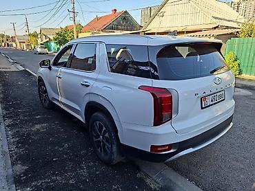 palisade: Hyundai Palisade: 2021 г., Кроссовер — 4