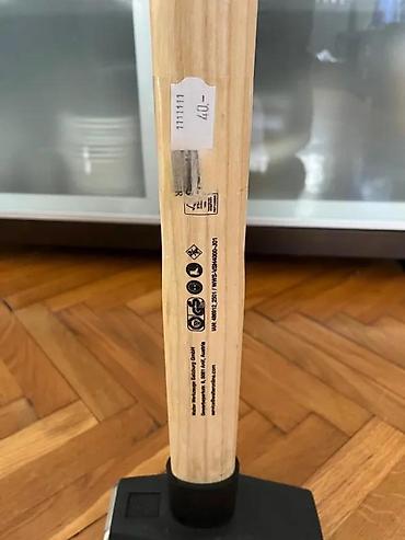 Čekići: PARKSIDE malj sa drškom od jasena - Robusna glava malja od kaljenog — 2