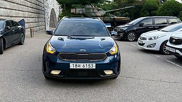 Kia: Kia Niro: 2018 г., 1.6 л, Автомат, Гибрид, Кроссовер at lalafo.kg — 2 Kia: Kia Niro: 2018 г., 1.6 л, Автомат, Гибрид, Кроссовер — 2