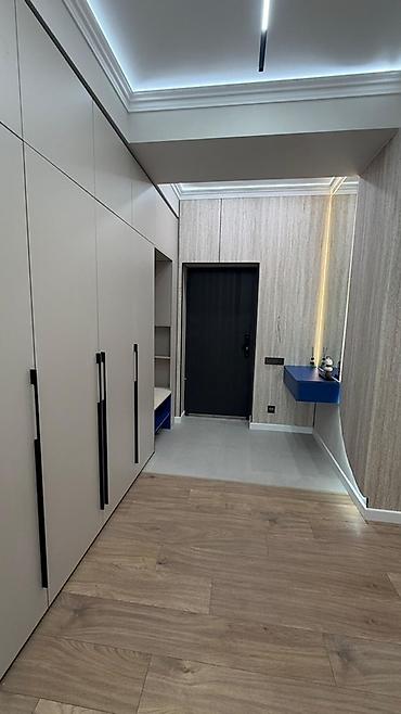 бахти: 3 комнаты, 117 м², Элитка, 10 этаж, Дизайнерский ремонт — 10