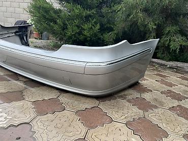 avangarde: Бампер Mercedes-Benz, Б/у, Оригинал — 2