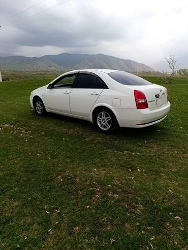 honda inspire армения: Nissan Primera: 2003 г., 1.8 л, Автомат, Бензин, Седан