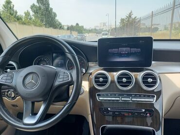 Mercedes-Benz: Mercedes-Benz GLC-class: 2 l | 2016 il Ofrouder/SUV — 9