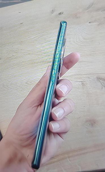 poco f4 pro: Honor X9b, 256 GB, rəng - Yaşıl, Barmaq izi — 4