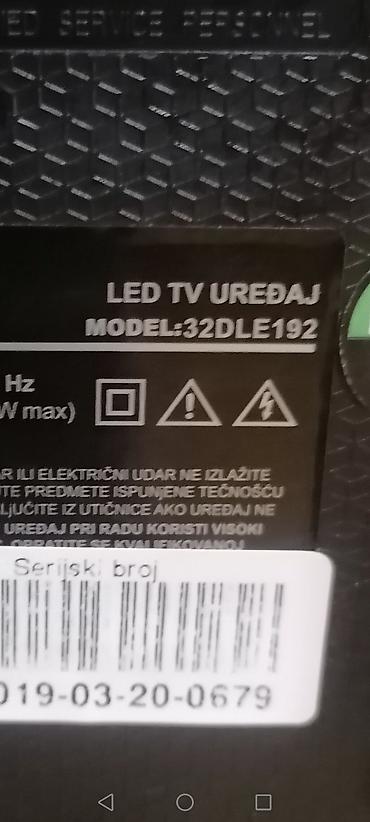 Televizori: TV FOX Led 32 inča ili 82 dijagonala ekrana sa daljinskim upravljačem — 13