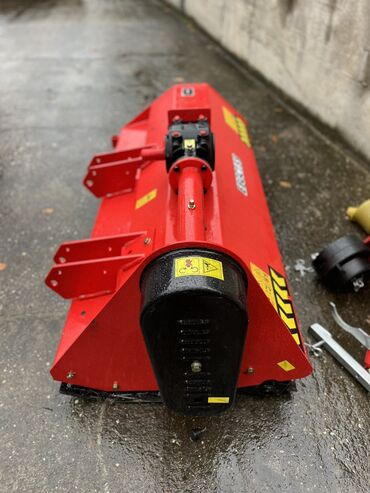 Poljoprivredne mašine: Mulčer za traktor – model EFGC155 - Radni zahvat: 155 cm (oznaka — 1