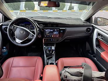 model x: Toyota Levin: 2020 г., 1.8 л, Гибрид, Седан — 5