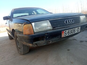 ауди 100 запчаст: Audi 100: 1.8 л | 1994 г. | Седан