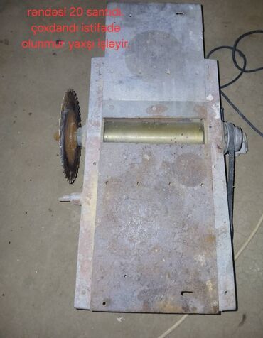 baklar və cənlər: Nol faza super işleyir, çoxdandir istifade olunmur, rəndəsi 20 sm-dır lalafo.az -da baklar və cənlər: Nol faza super işleyir, çoxdandir istifade olunmur, rəndəsi 20 sm-dır