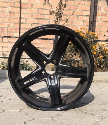 диск на нексия: Куйма Дисктер R 20 Комплект, тешиктери - 5, Колдонулган