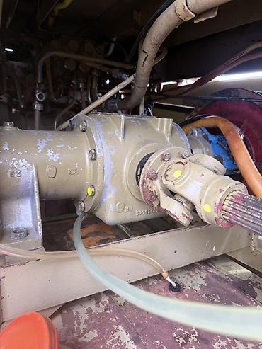 Самоходные косилки: Самоходная жатка Fortschritt E-302 Описание: - Самоходная — 4