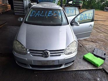 corsa c: VOLKSWAGEN GOLF 5 2004. GOD. - KOMPLETAN AUTO U DELOVIMA — 2