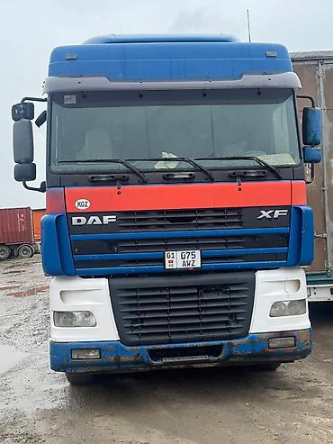 Прицепы и полуприцепы: Прицеп, DAF, Цистерна — 5