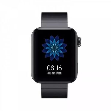 мужские часы смарт: Продаю лимитированную версию Xiaomi Mi Watch внимание часы Б/У но в