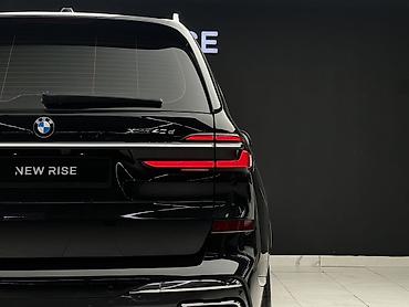 bmw x7: BMW X7: 2024 г., 3 л, Автомат, Дизель, Кроссовер — 7
