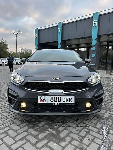 Продажа авто: Kia K3: 2020 г., 1.6 л, Вариатор, Бензин, Седан — 5