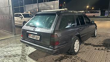 bmw g30 цена бишкек: Mercedes-Benz W124: 1993 г., 2.9 л, Автомат, Дизель, Универсал — 7