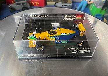 Искусство и коллекционирование: Ford, 1992 год, 1:43, Железо, Платная доставка — 5