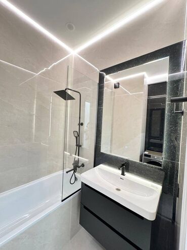 вторичное жилье: 2 комнаты, 95 м², Элитка, 11 этаж, Дизайнерский ремонт