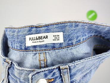 levis 514: PULL&BEAR, Szorty damskie, rozmiar XS — 4