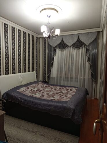 Köhnə tikili: Gəncə, 3 otaqlı, Köhnə tikili, 75 kv. m — 2