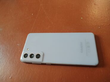 Samsung: Samsung Galaxy S21 FE, rəng - Bənövşəyi, İki sim kartlı — 2