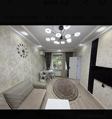 susə satisi: Bakı, Suraxanı, 3 otaqlı, Köhnə tikili, m. Xalqlar Dostluğu, 65 kv. m — 4