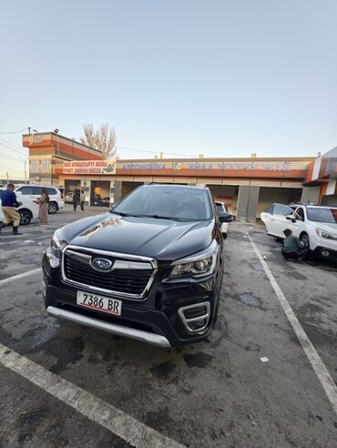 Subaru: Subaru Forester: 2020 г., 2.5 л, Вариатор, Бензин, Кроссовер — 4