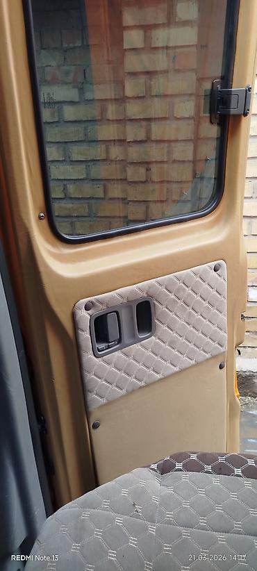 Грузовики: Грузовик, Mercedes-Benz, Дубль, 3 т, Б/у — 13