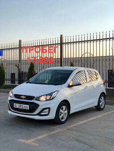 шевроле спарк цена в бишкеке: Chevrolet Spark: 2021 г., 1 л, Вариатор, Бензин, Хэтчбэк