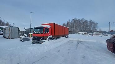 Грузовики: Грузовик, Mercedes-Benz, Стандарт, 4 т, Б/у — 14