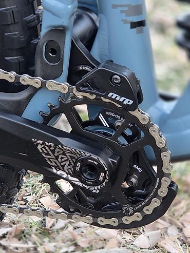 Горные велосипеды: Горный велосипед, Рама L (172 - 185 см), Алюминий, Б/у — 13