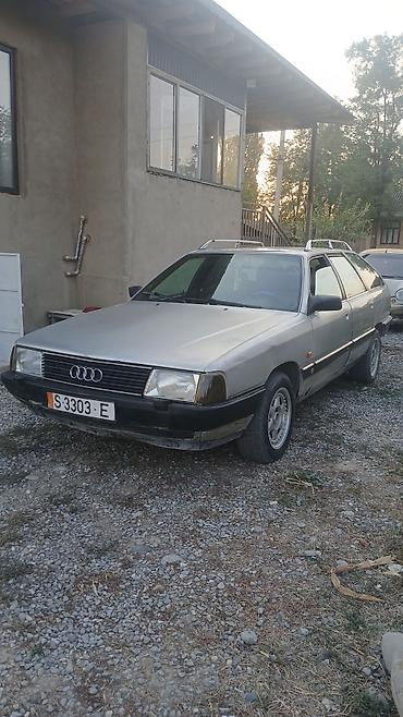 Audi 100: 1990 г., Механика, Бензин, Универсал