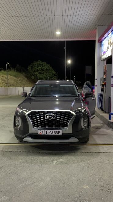 мотор спринтер 2.2: Hyundai Palisade: 2020 г., 2.2 л, Автомат, Дизель, Жол тандабас