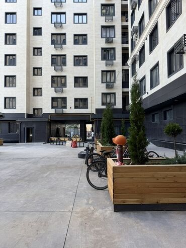 отдых на иссык куле чок тал: 1 комната, 46 м², Элитка, 5 этаж, Дизайнерский ремонт