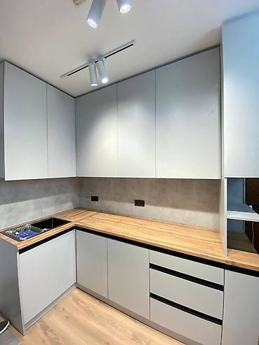 Продажа квартир: 1 комната, 32 м², Элитка, 11 этаж, Евроремонт — 9