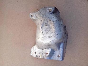 prekidac za motor: ZASTITA AUSPUHA ZA ALFA ROMEO 147, 156, 156 CROSSWAGON | Alfa Romeo — 3