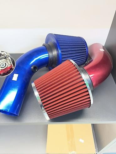 Фильтры: Универсальный комплект холодного впуска (cold air intake) для — 1