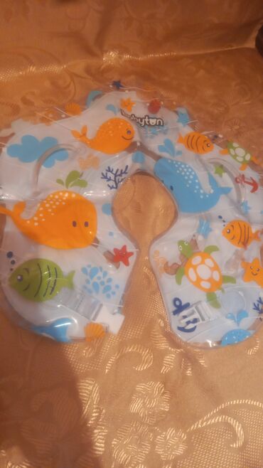 балон бассейн: Балон для шеи малыша