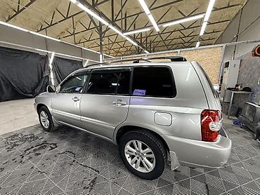 Toyota: Toyota Highlander: 2006 г., Кроссовер — 5