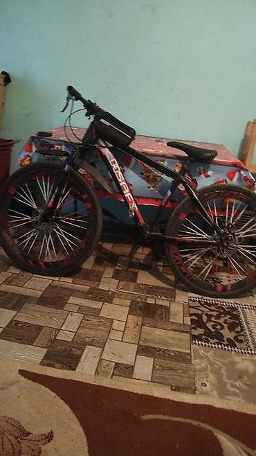 Dağ velosipedləri: SAFT marka dağ velosipedi - Geniş profilli 26" təkərlər, disk — 1