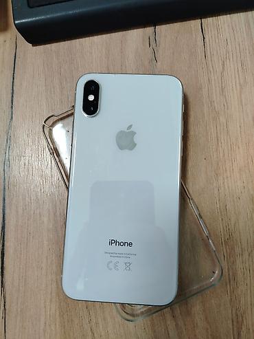 iphone dubai variant: IPhone Xs, Gümüşü, Face ID — 3