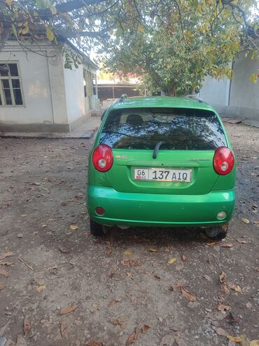 прожектор на машину: Chevrolet Matiz: 2005 г., 0.8 л, Автомат, Бензин, Хэтчбэк