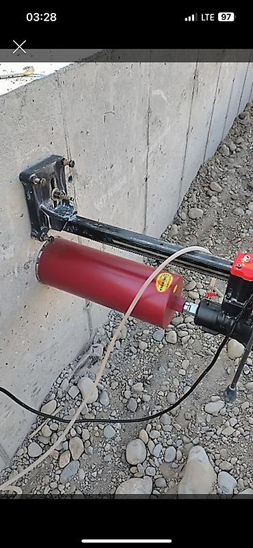 Сверление, бурение: Алмазное сверление отверстий под вентиляцию и кухонные вытяжки - — 8